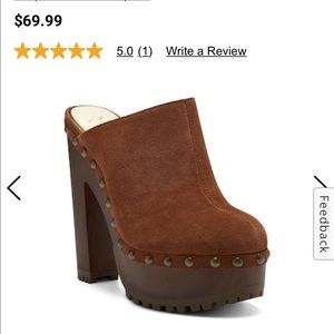 Brand new, never worn. Paid $70 asking $50 OBO.